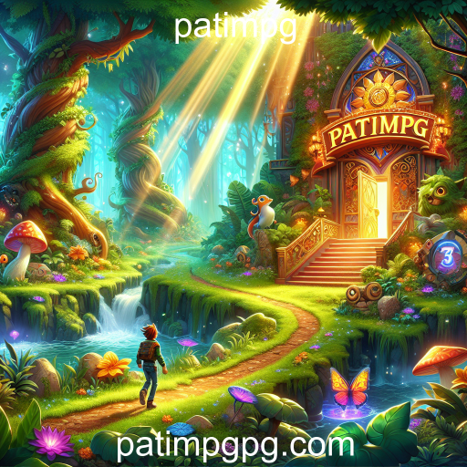 Descubra os Mundos Fantásticos dos Jogos de Aventura no Patimpg